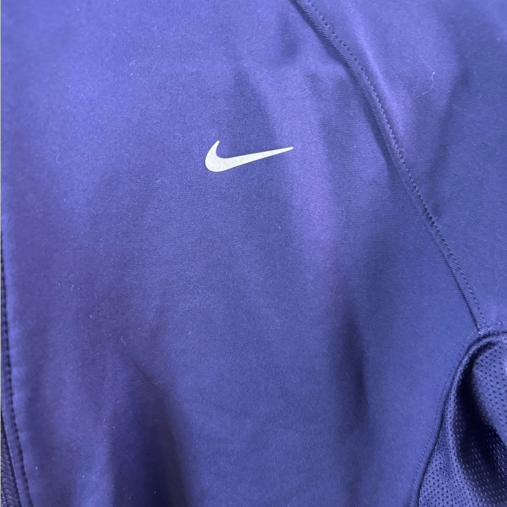 Nike Dri-FIT Deep Blue Jacket - Picture 4 of 7